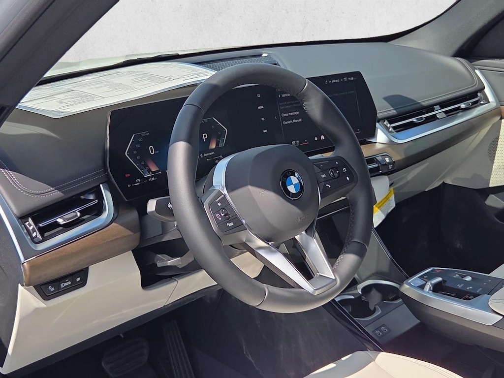 New 2027 BMW X1 xDrive28i SUV
