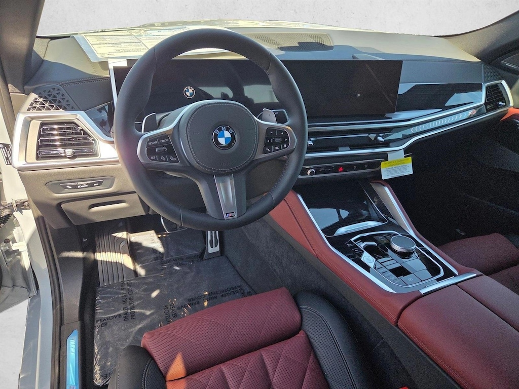 New 2027 BMW X6 xDrive40i SUV