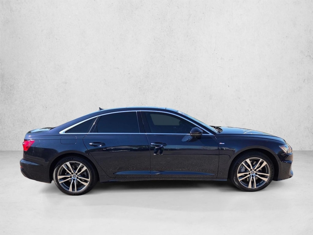 Used 2019 Audi A6 3.0T Premium Sedan