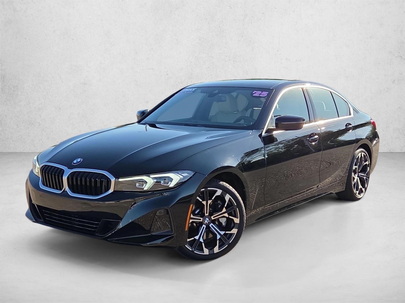 2025 BMW 330i