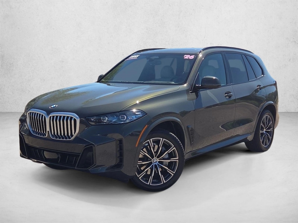 Certified 2025 BMW X1 xDrive28i SUV