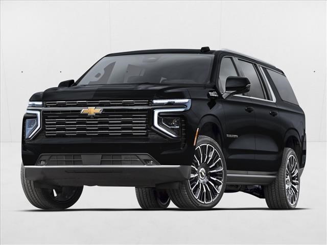 Used 2025 Chevrolet Suburban Sport Utility