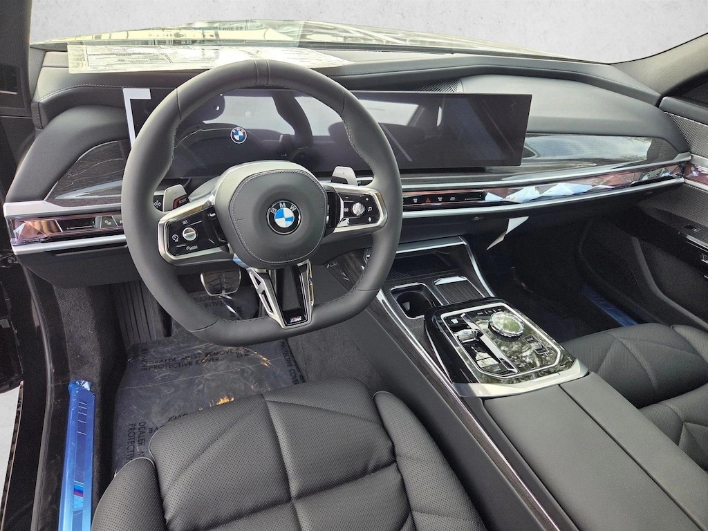 New 2026 BMW 740i Sedan