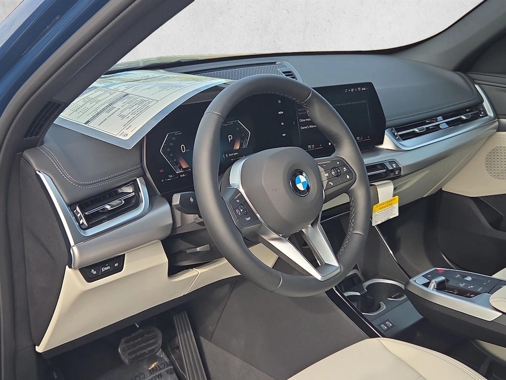 New 2027 BMW X1 xDrive28i SUV
