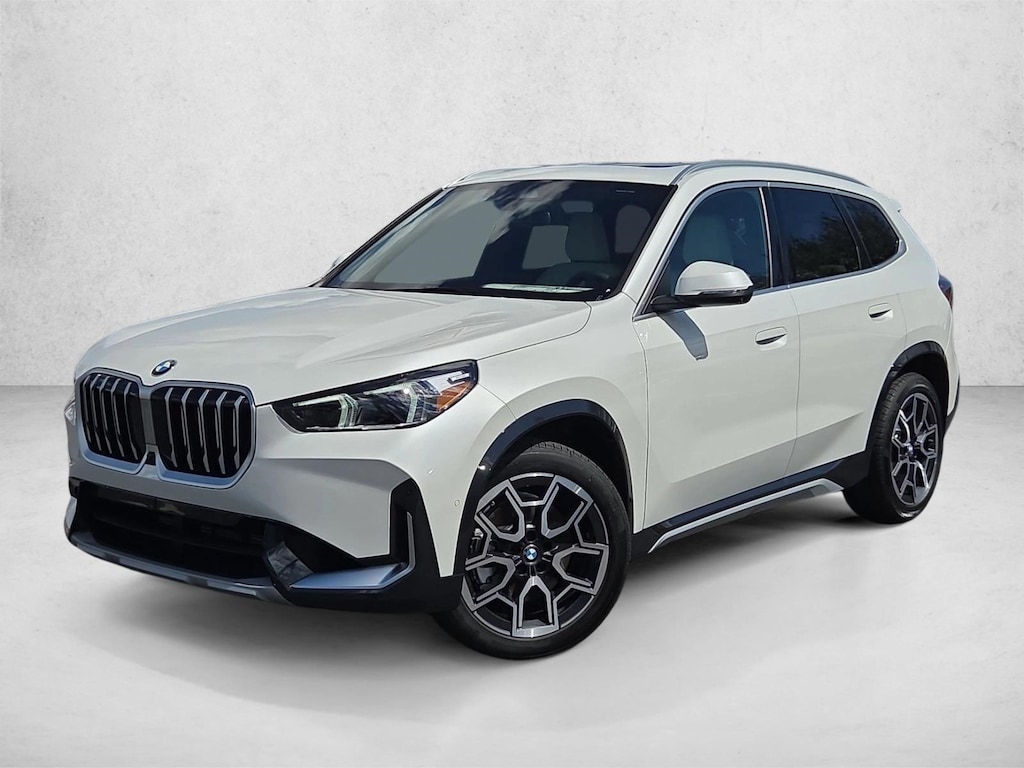 New 2027 BMW X1 xDrive28i SUV