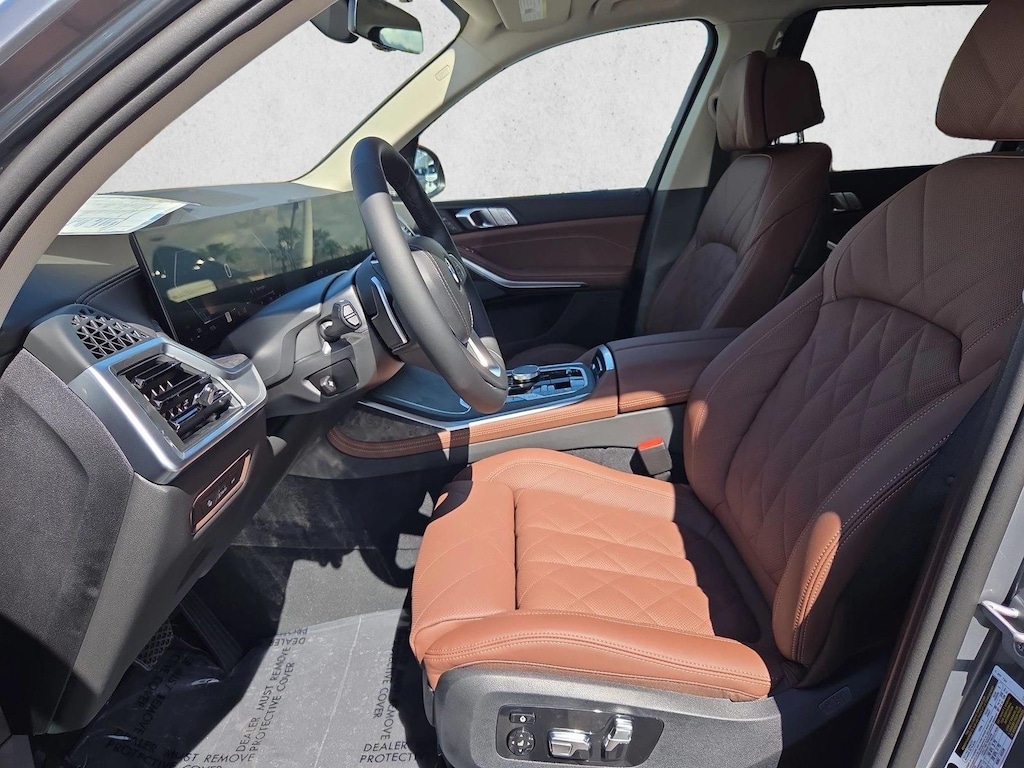 New 2027 BMW X7 xDrive40i SUV
