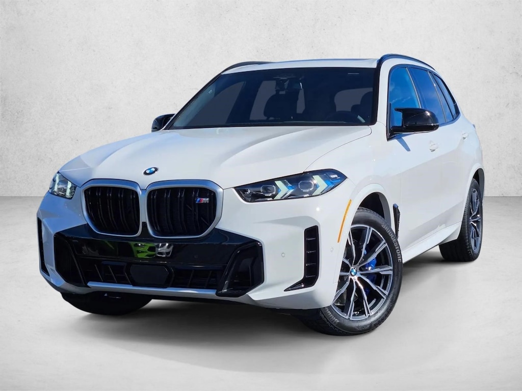 Used 2026 BMW X5 M60i SUV