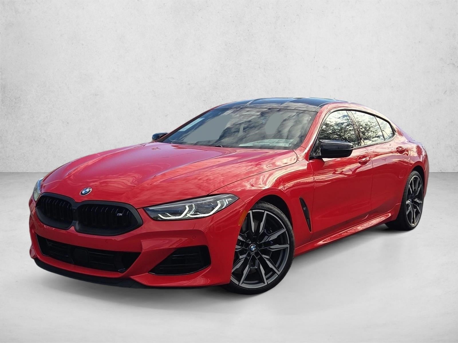 2026 BMW 8 Series