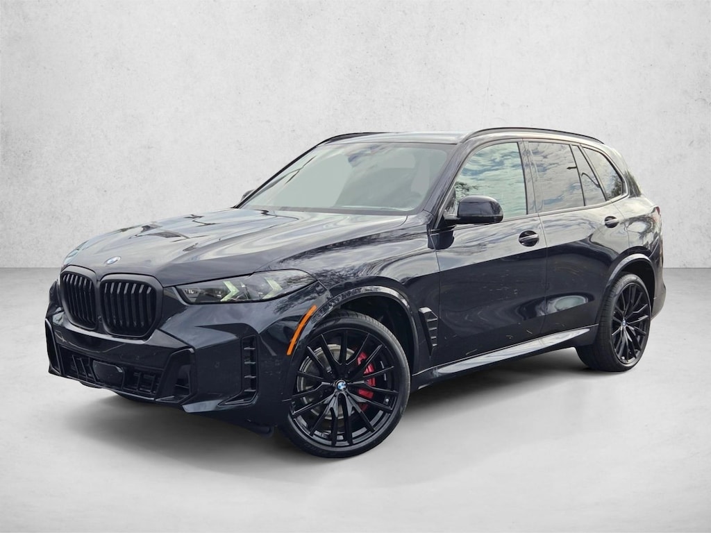 New 2026 BMW X5 xDrive40i SUV