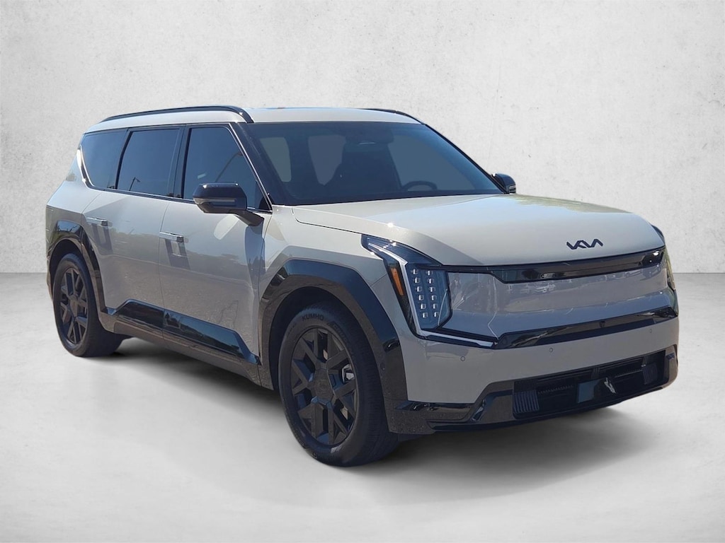 Used 2026 Kia EV9 Land Sport Utility