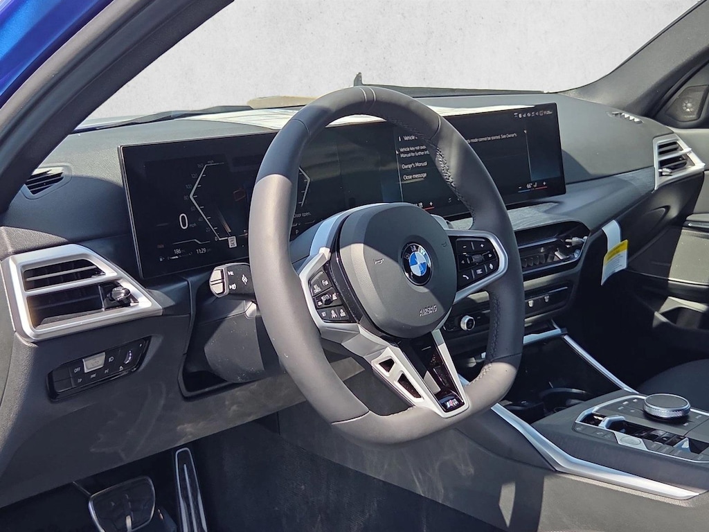New 2026 BMW 330i Sedan