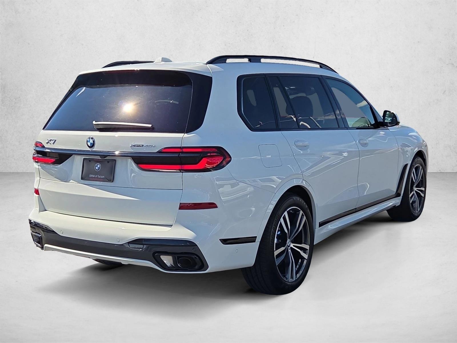 New 2027 BMW X7 xDrive40i SUV