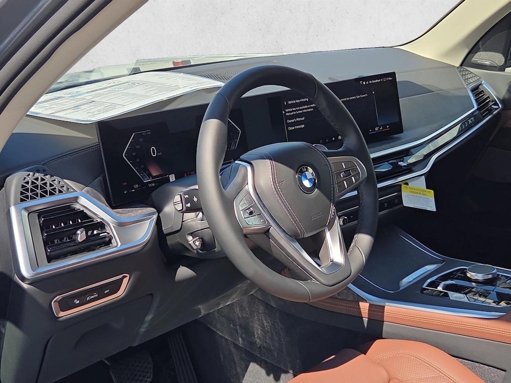 New 2027 BMW X7 xDrive40i SUV