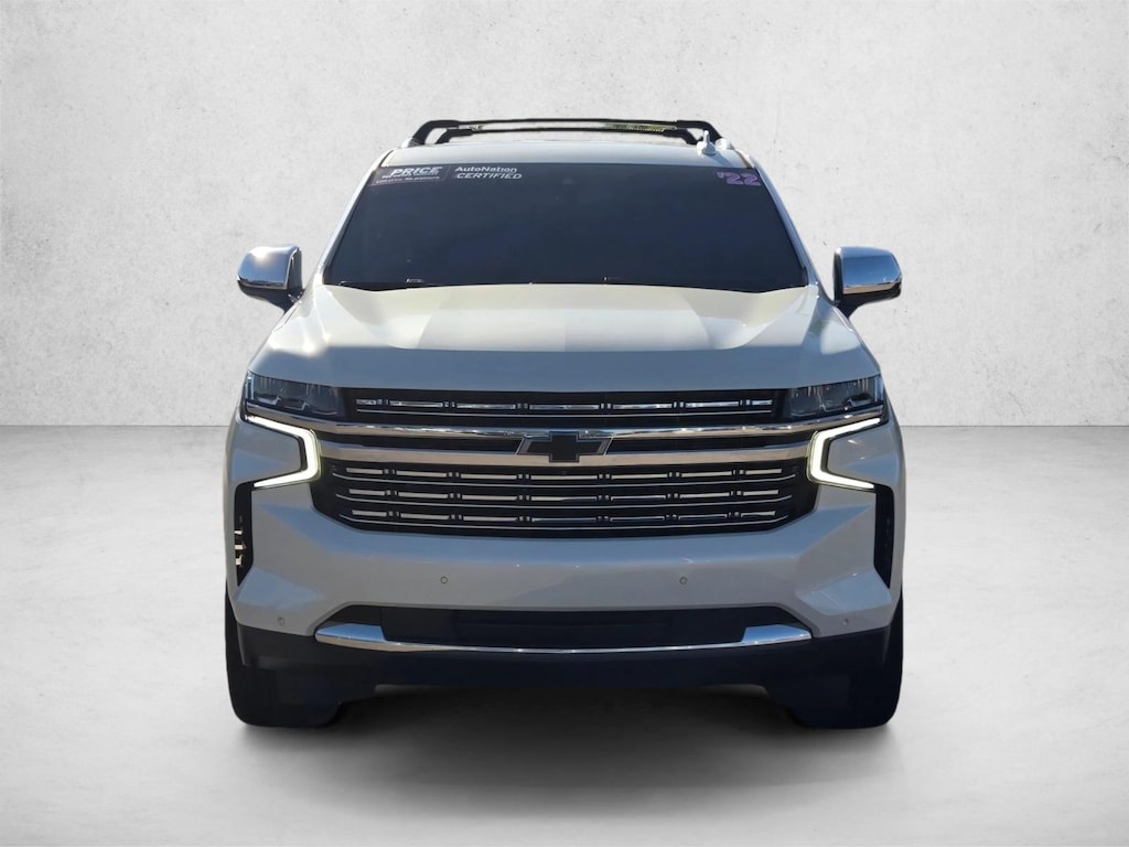 Used 2022 Chevrolet Tahoe Premier SUV