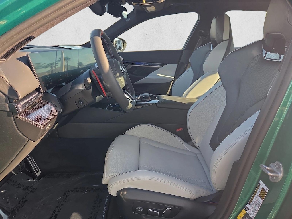 New 2027 BMW M5 Sedan