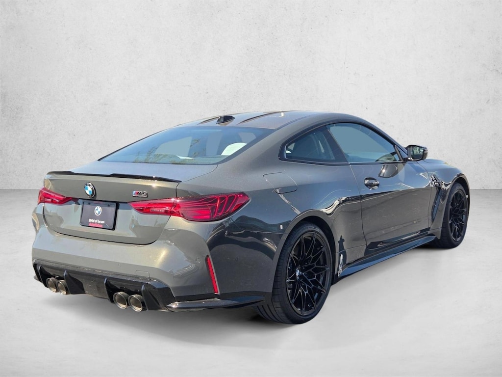 New 2027 BMW M4 Competition Coupe
