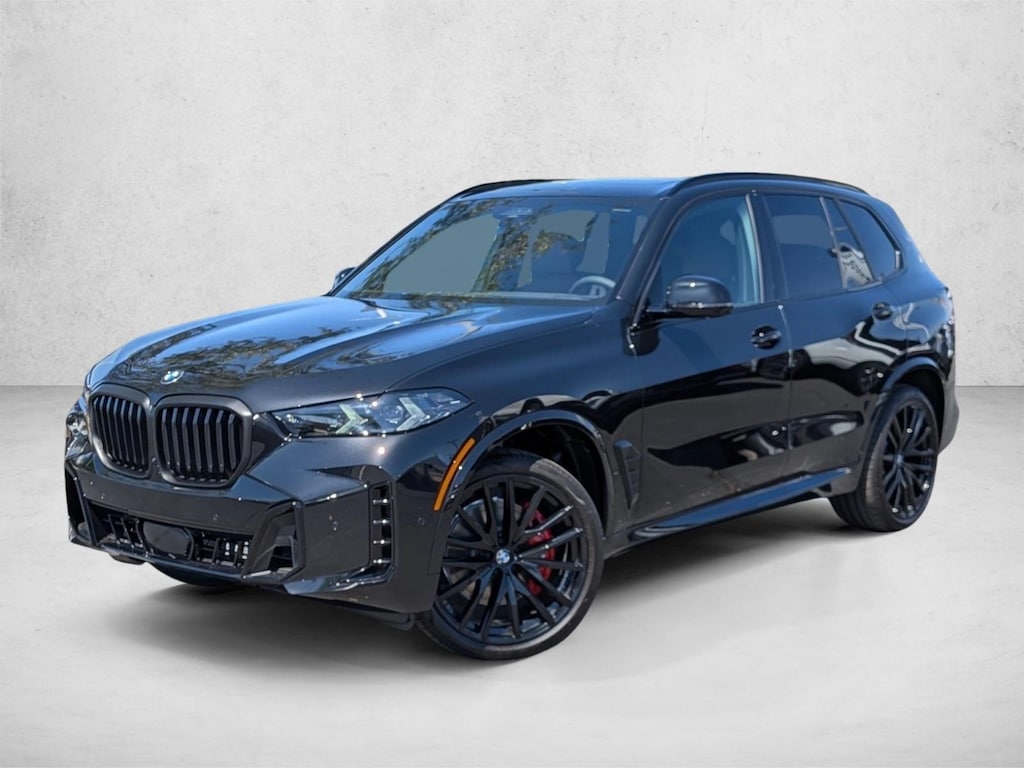 Used 2026 BMW X5 xDrive40i Sport Utility