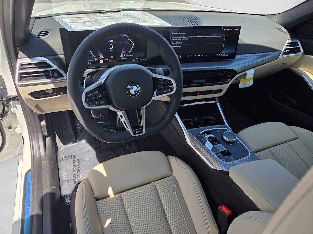 New 2026 BMW 330i Sedan
