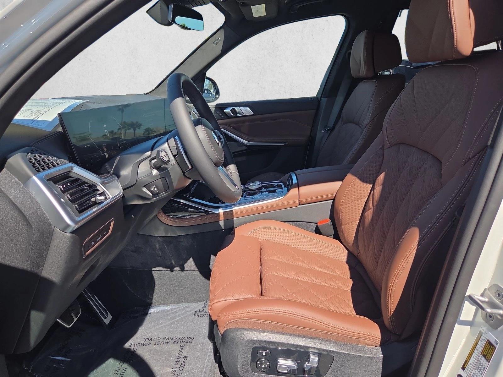 New 2027 BMW X7 xDrive40i SUV