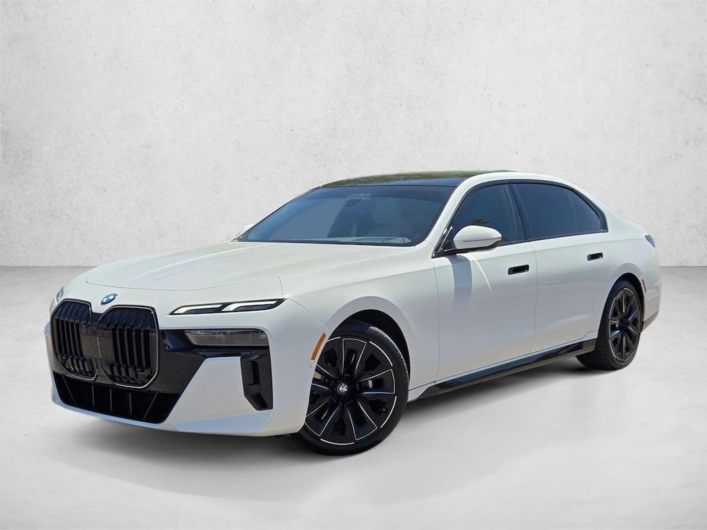 Used 2026 BMW 760i xDrive 4dr Car