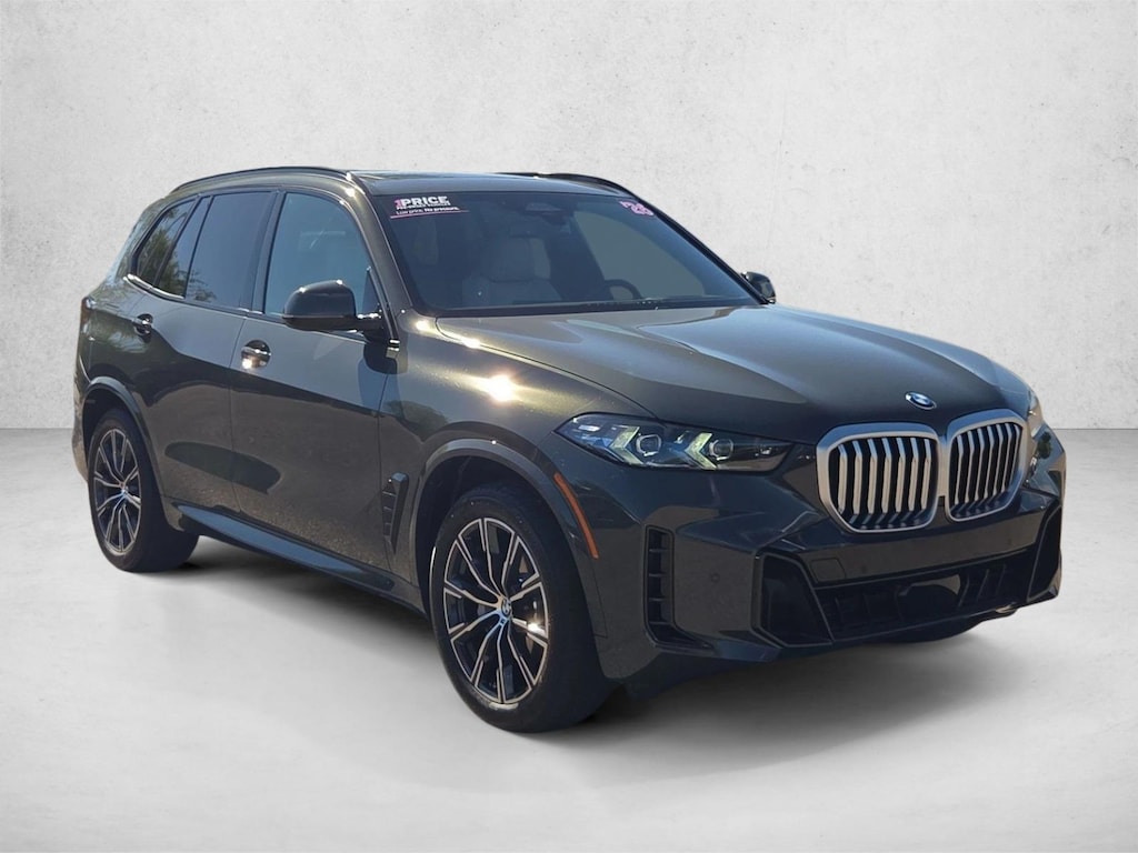 Used 2026 BMW X5 xDrive40i Sport Utility