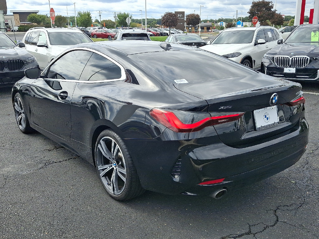 Certified 2024 BMW 4 Series 430i xDrive Coupe