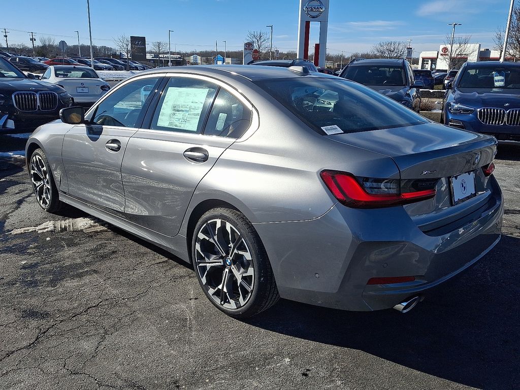 Used 2026 BMW 3 Series 330i xDrive Sedan