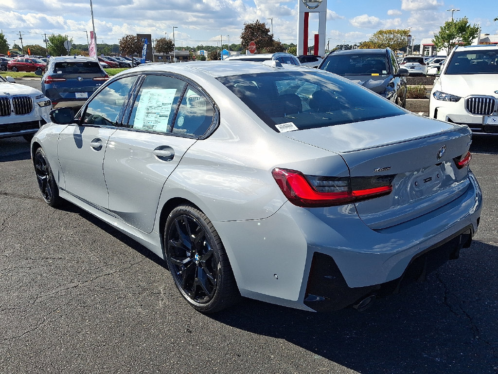 New 2026 BMW 3 Series 330i xDrive Sedan
