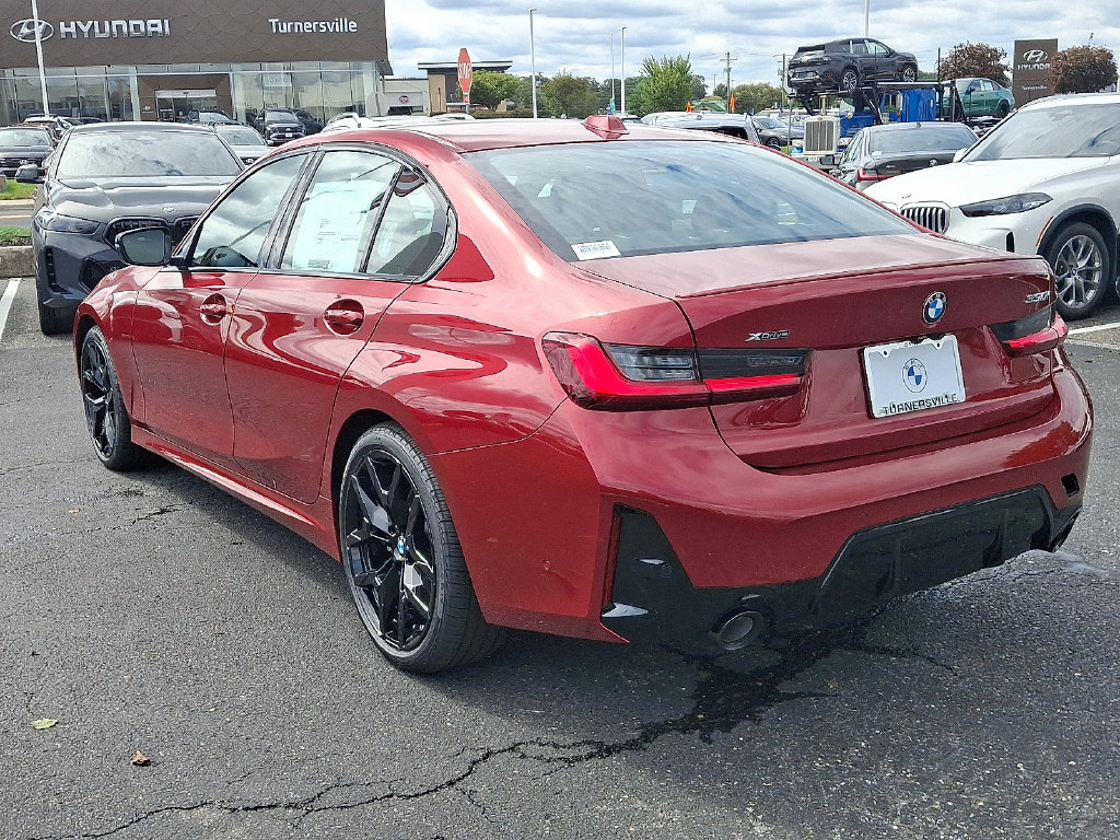 New 2026 BMW 3 Series 330i xDrive Sedan