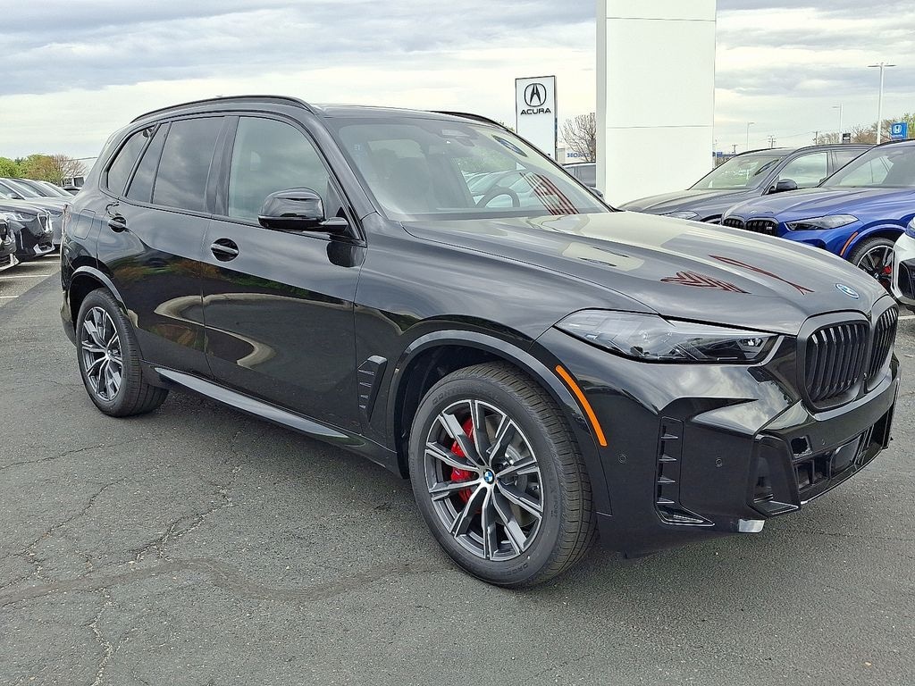 Used 2026 BMW X5 xDrive50e SUV