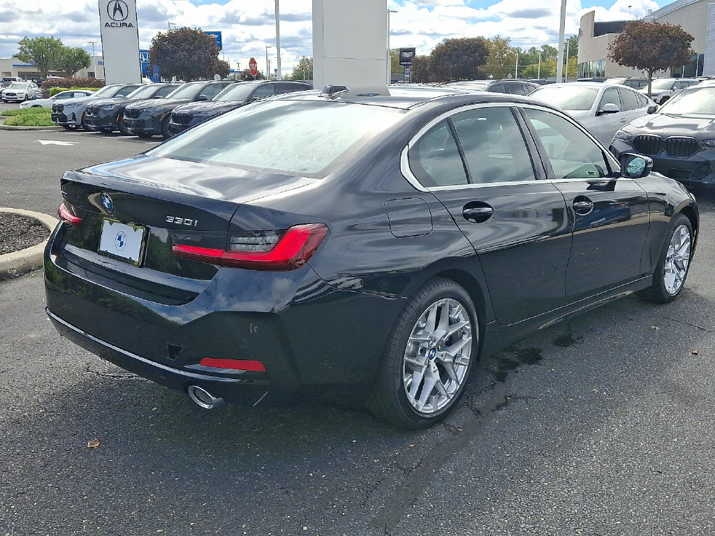 New 2026 BMW 3 Series 330i xDrive Sedan