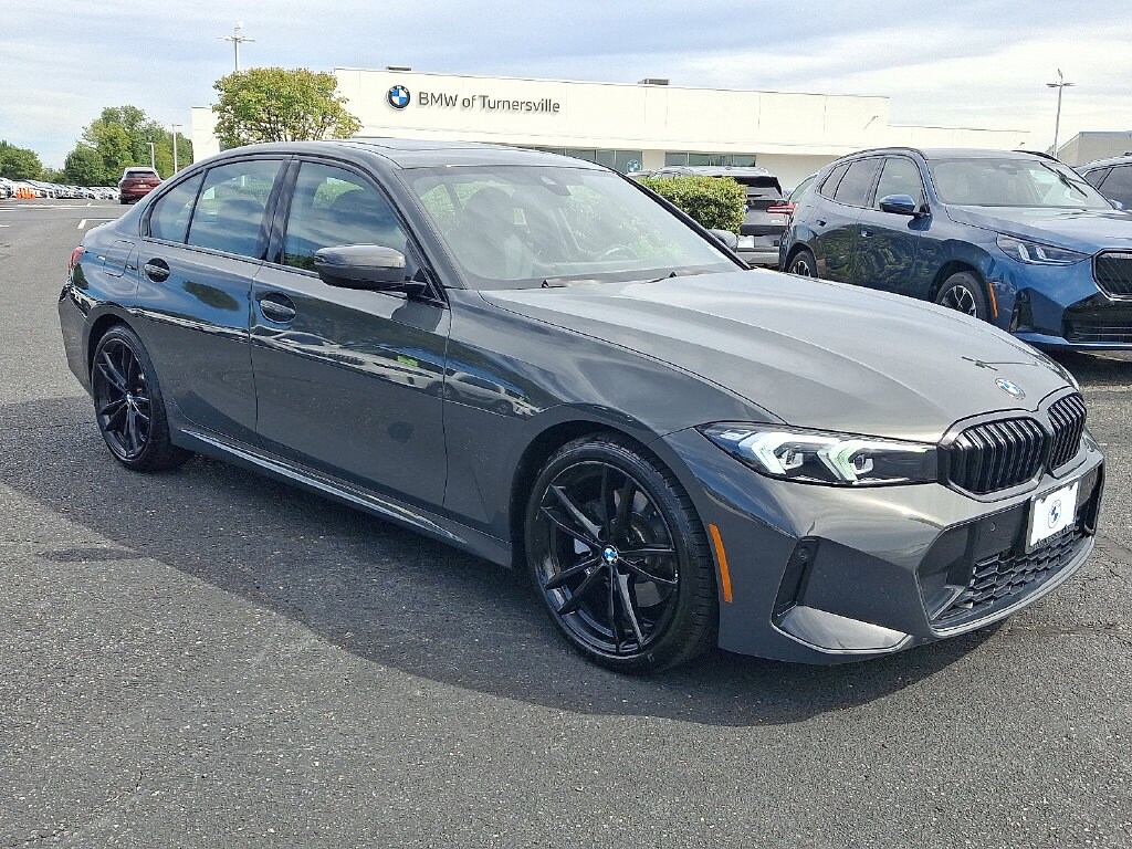 Certified 2023 BMW 3 Series 330i xDrive Sedan
