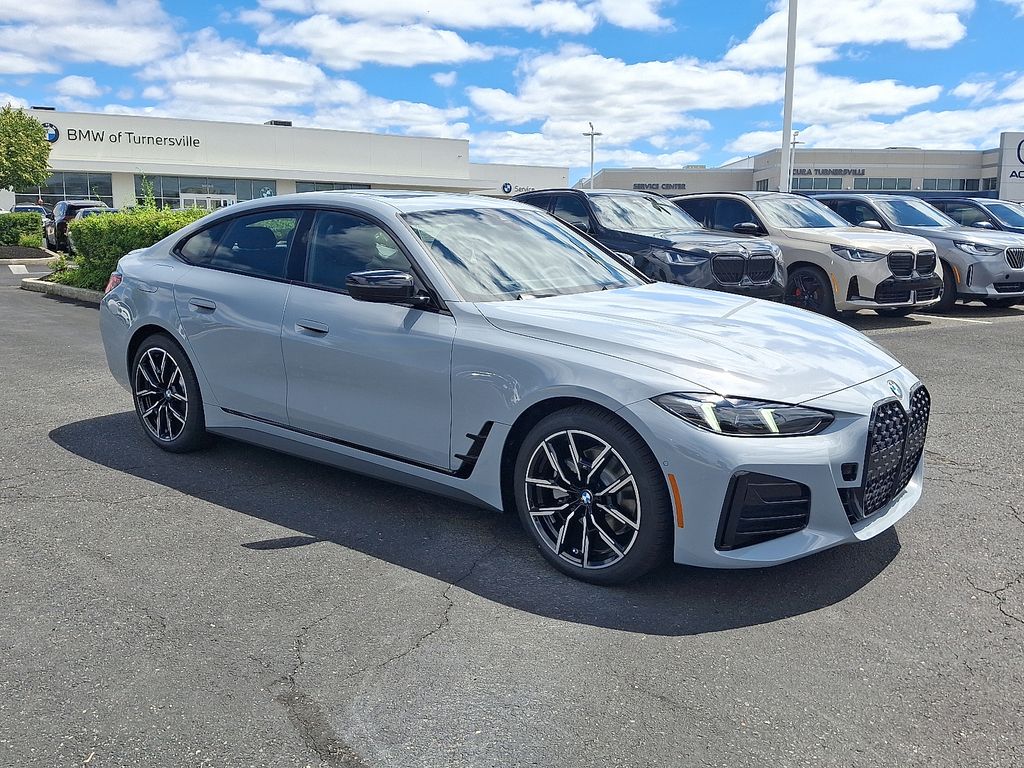 Used 2026 BMW 4 Series 430i xDrive Gran Coupe Hatchback