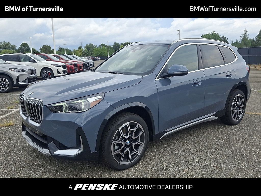 New 2027 BMW X1 xDrive28i SUV