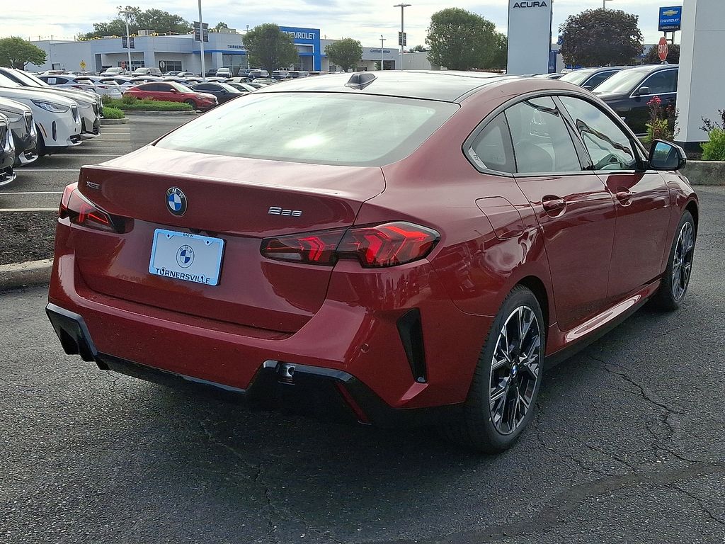 Certified 2026 BMW 228i xDrive Gran Coupe