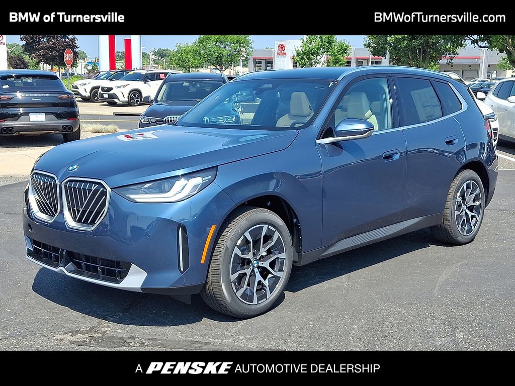 2026 BMW X3 30