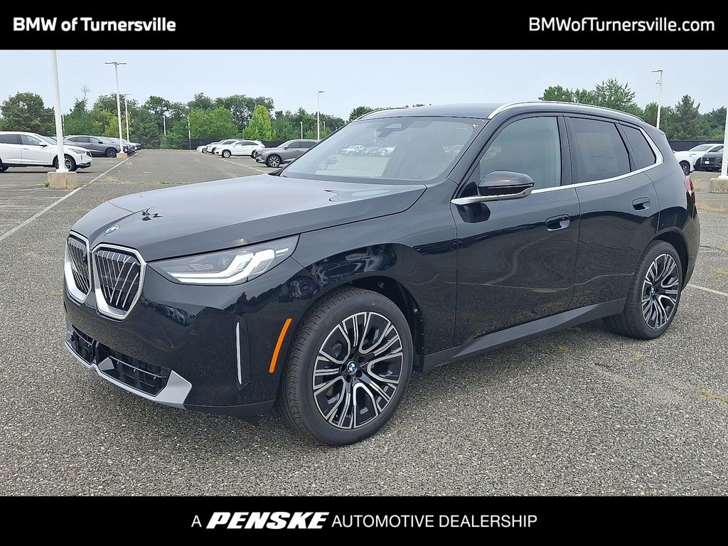 2026 BMW X3 30