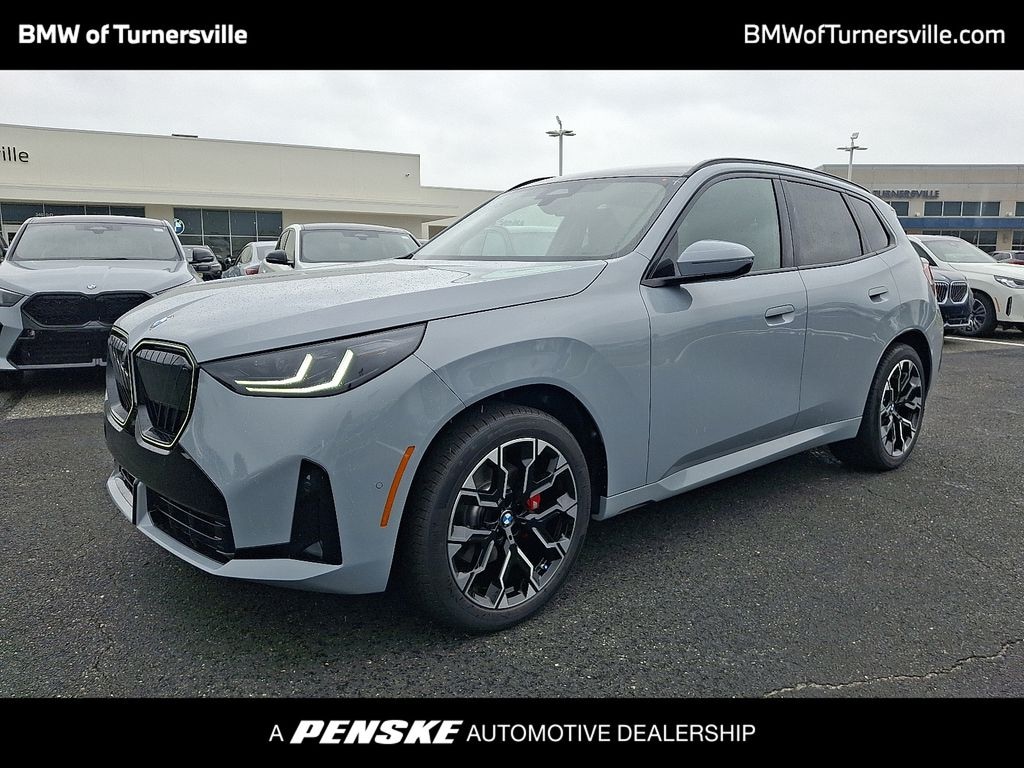 New 2026 BMW X3 30 xDrive SUV