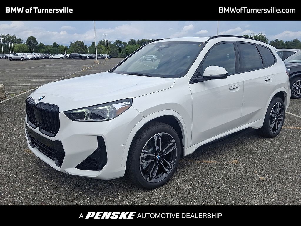 New 2027 BMW X1 xDrive28i SUV