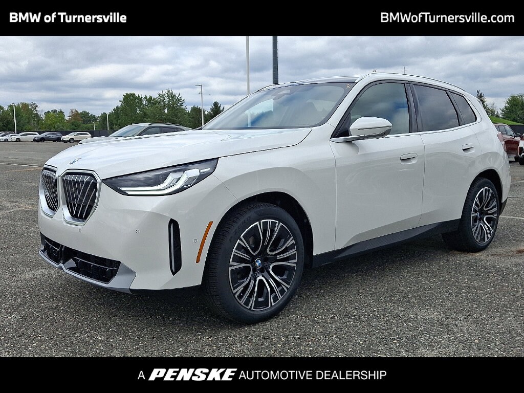 New 2026 BMW X3 30 xDrive SUV