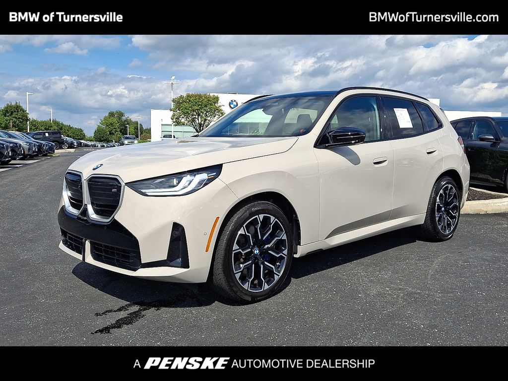 2026 BMW X3