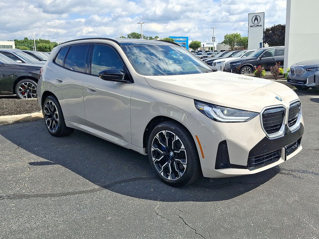 Certified 2026 BMW X3 M50 xDrive SUV