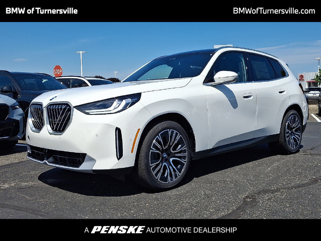 Used 2026 BMW X3 30 xDrive SUV