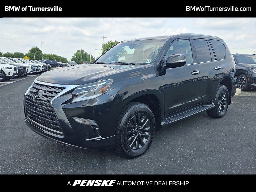 2023 Lexus GX