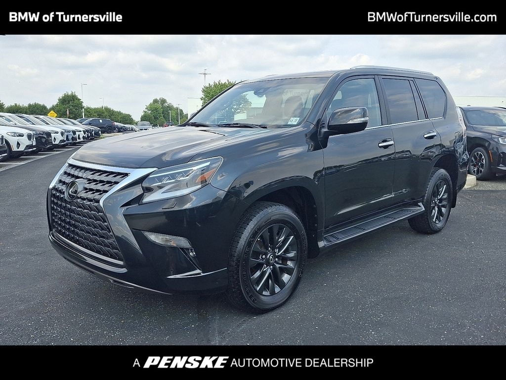 Used 2023 Lexus GX 460 SUV