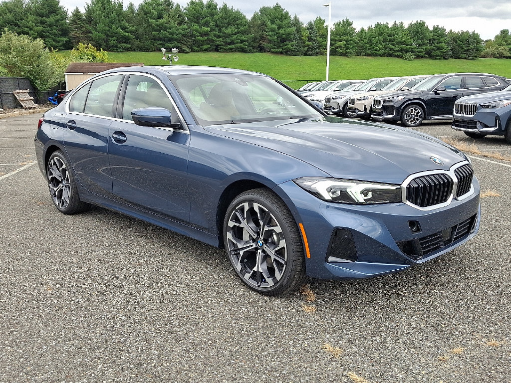 New 2026 BMW 3 Series 330i xDrive Sedan