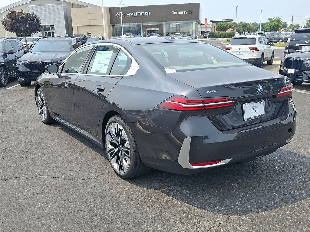 Used 2027 BMW 5 Series 530i xDrive Sedan