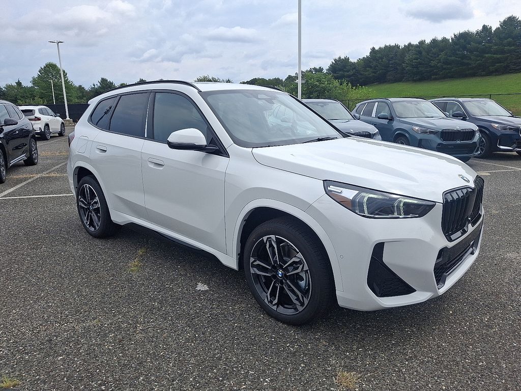 New 2027 BMW X1 xDrive28i SUV