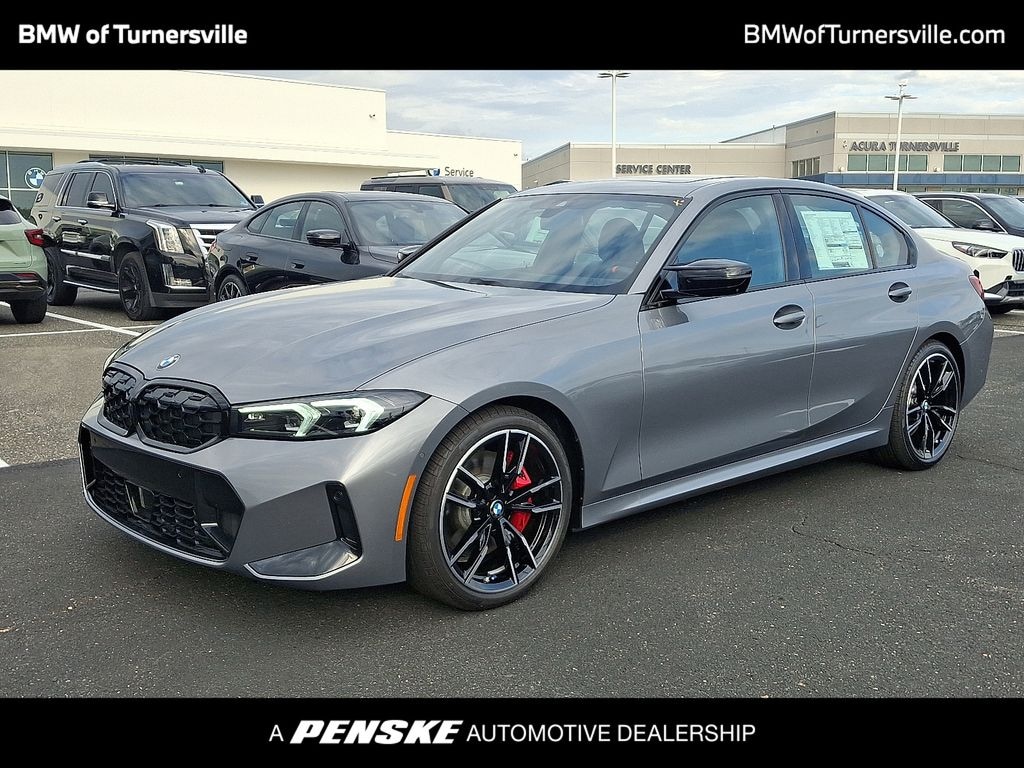 New 2026 BMW 3 Series M340i xDrive Sedan