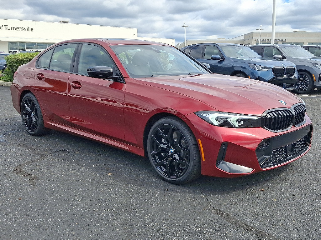 New 2026 BMW 3 Series 330i xDrive Sedan